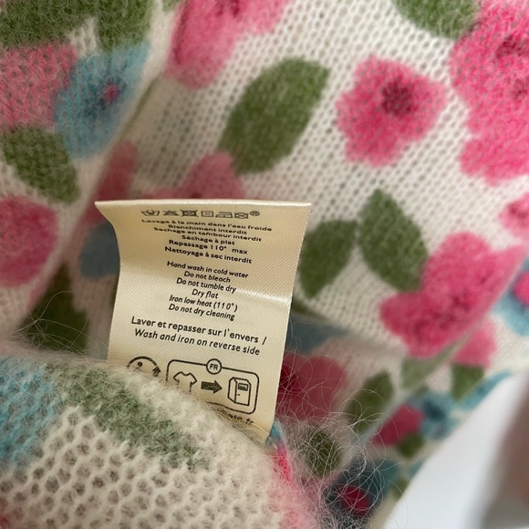 Sezane JANELIA JUMPER - Picture 6 of 6